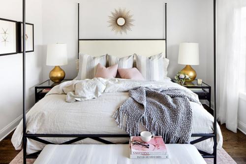 Потрясающий таунхаус с огромным окном на кухне 19