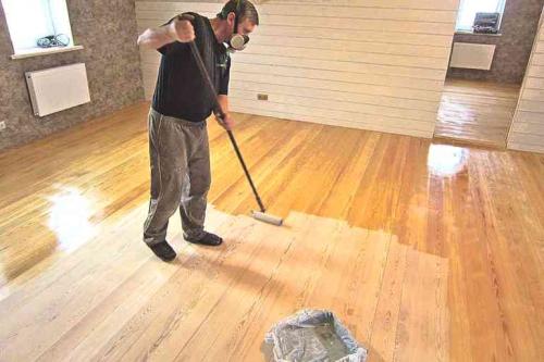 Как ухаживать за ламинатом, чтобы он блестел. Как придать старому ламинату новый блестящий вид?