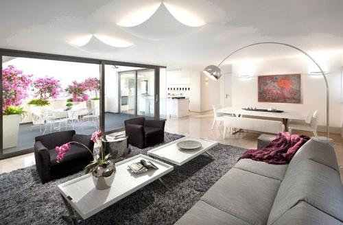 Что такое композиция интерьера. Что такое основа композиции интерьера и как ее найти