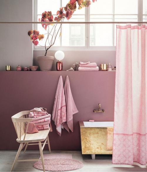 Вдохновение цветом: новая линейка Pink Passion от H&M Home 04