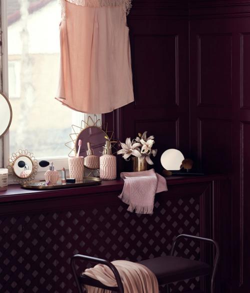 Вдохновение цветом: новая линейка Pink Passion от H&M Home 03