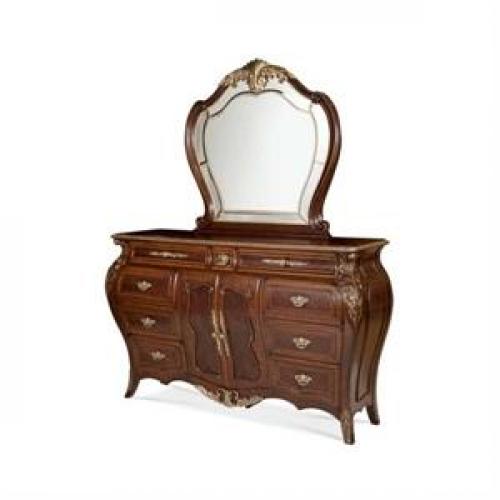 Ескіз меблів у стилі модерн. На фото: шкаф LB06 от Carpanelli.