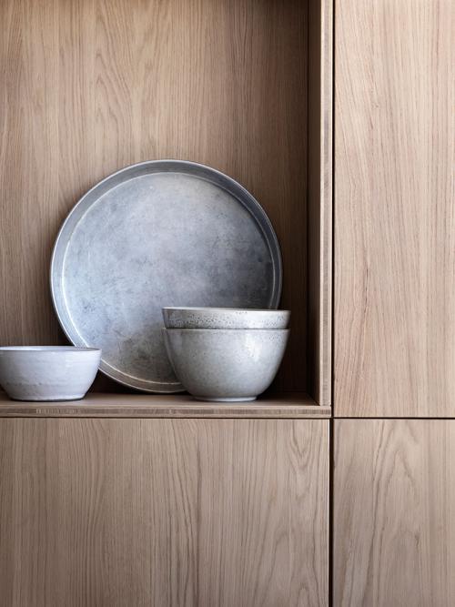 Великолепные кухни из дуба 03