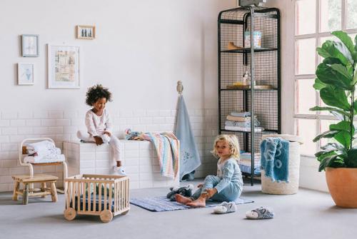 Детская коллекция «Снова в школу» от Zara Home 05