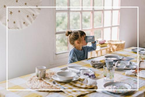 Детская коллекция «Снова в школу» от Zara Home 09