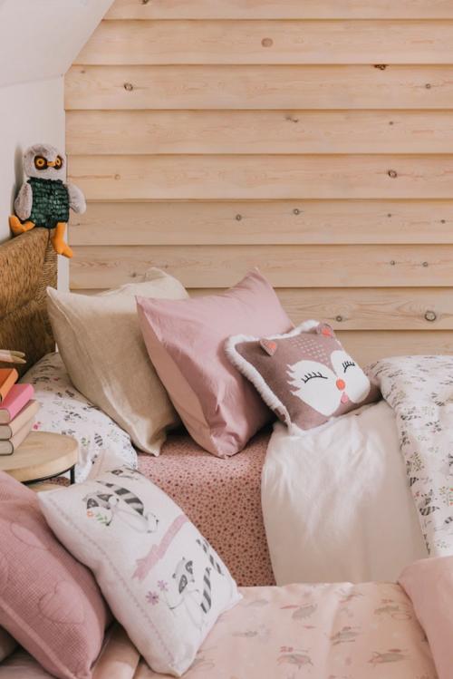 Детская коллекция «Снова в школу» от Zara Home 12