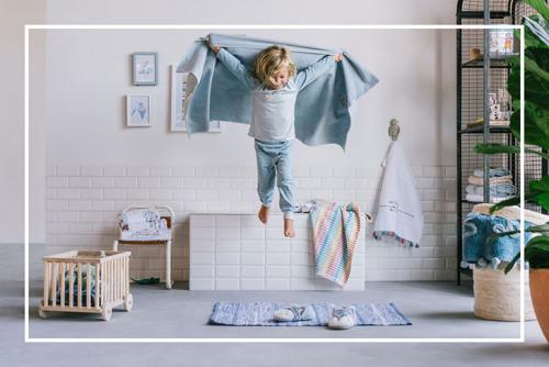 Детская коллекция «Снова в школу» от Zara Home 08