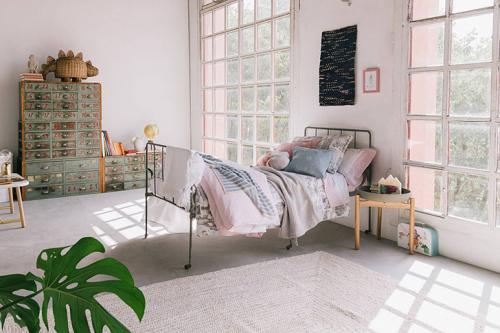 Детская коллекция «Снова в школу» от Zara Home 03