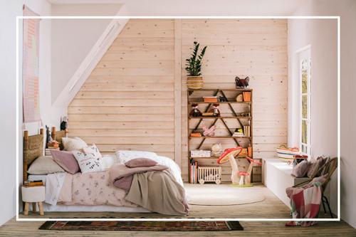 Детская коллекция «Снова в школу» от Zara Home 10