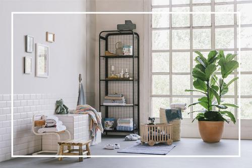 Детская коллекция «Снова в школу» от Zara Home 06