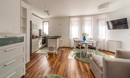 Кухня гостиная плюсы и минусы. Объединение кухни и гостиной: плюсы и минусы