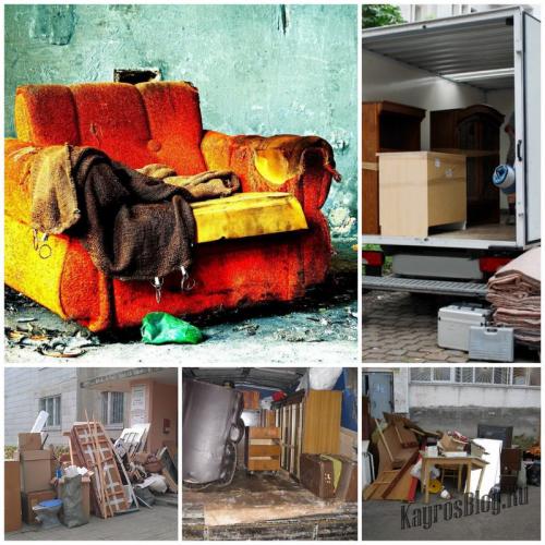 Утилизация мебели. Утилизация старой мебели — простые решения