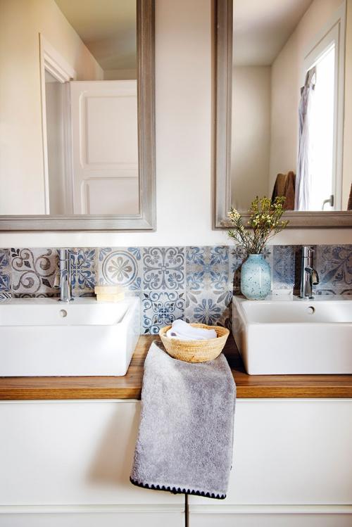 Дом с элементами морского стиля 14