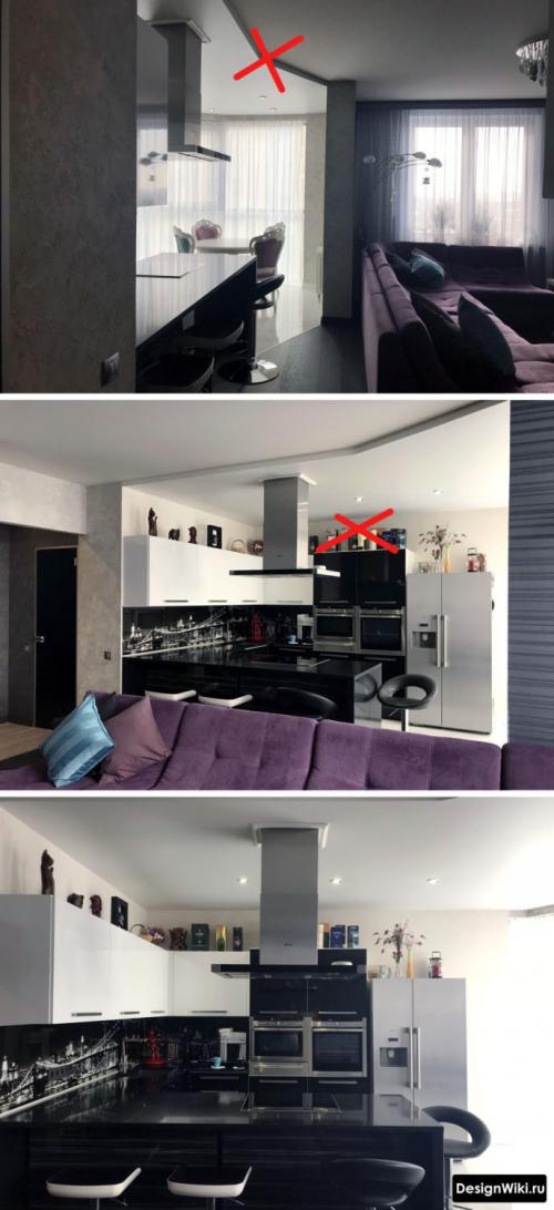 Стоит ли совмещать кухню с гостиной. Есть несколько причин, которые приводят к объединению кухни с гостиной: 06