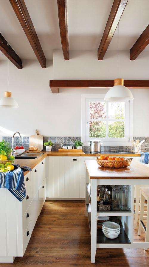 Дом с элементами морского стиля 08