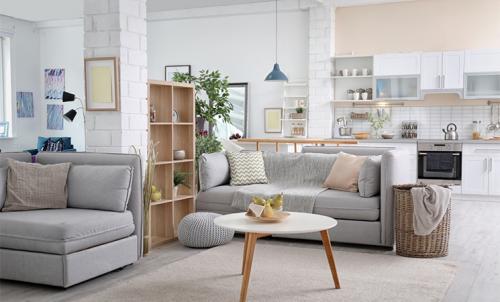 Кухня гостиная плюсы и минусы. Объединение кухни и гостиной: плюсы и минусы