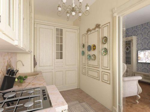 Перепланировка сталинки 3 комнаты. Ремонт или перепланировка квартиры