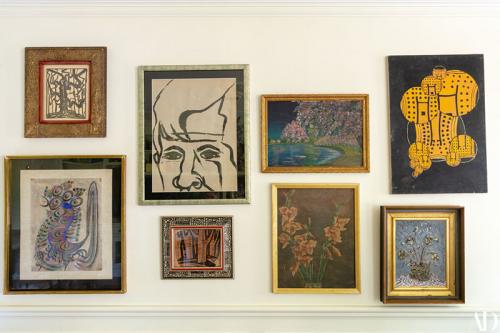 Яркий дом модели Лили Олдридж в Нешвилле 07