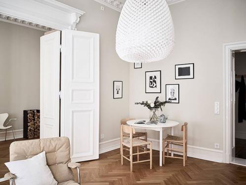 Скандинавский интерьер, который согревает (49 кв. м) 05