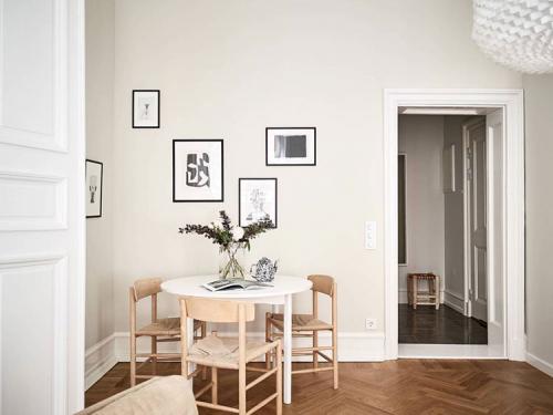 Скандинавский интерьер, который согревает (49 кв. м) 03