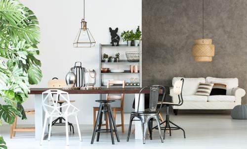 Кухня гостиная плюсы и минусы. Объединение кухни и гостиной: плюсы и минусы