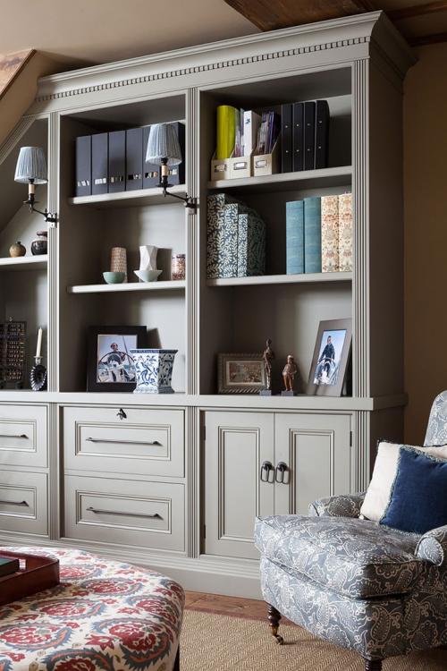 Английские интерьеры, которые мы любим 01