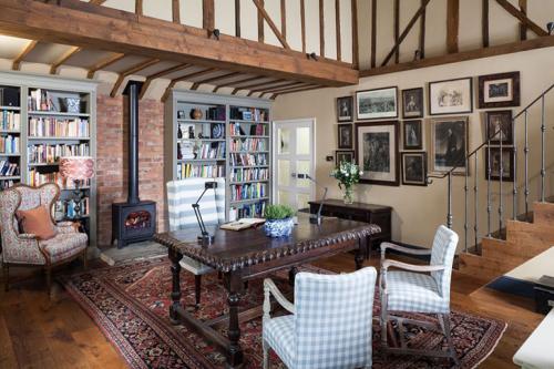 Английские интерьеры, которые мы любим 02