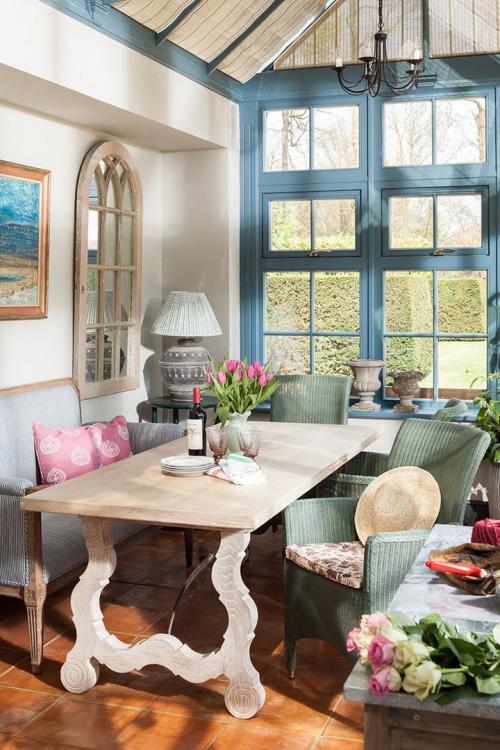 Английские интерьеры, которые мы любим 03