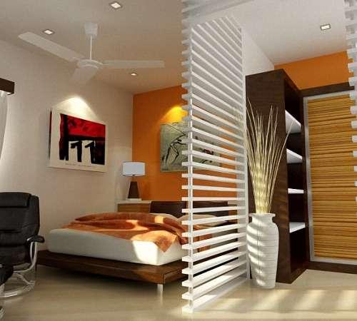 Как разделить комнату на две комнаты. Виды перегородок