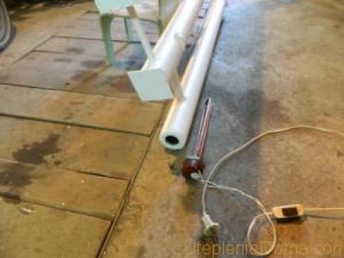 Для чего нужен масляный радиатор на машине. Делаем масляный обогреватель своими руками