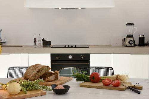 Райская вилла с видом на острове Тинос 02