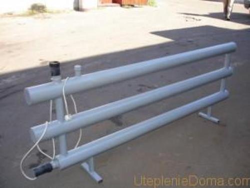 Для чего нужен масляный радиатор на машине. Делаем масляный обогреватель своими руками