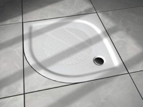 Душ с поддоном. Классификация поддонов