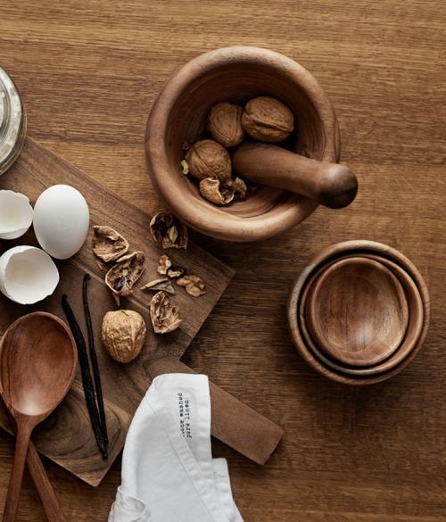 «Еда и ее друзья» — новая коллекция кухонных принадлежностей от H&M Home 06