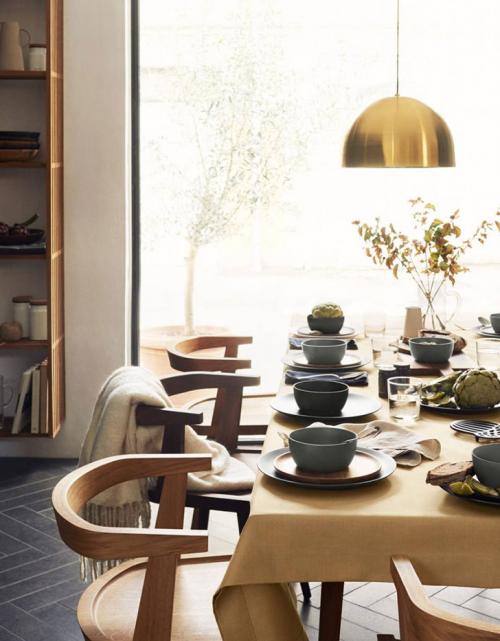 «Еда и ее друзья» — новая коллекция кухонных принадлежностей от H&M Home 10