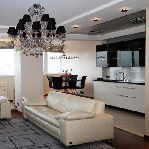 Как кухню перенести в коридор. Самое простое решение, как перенести кухню в коридор