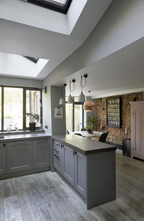 Принты и аксессуары как лейтмотив интерьера 14