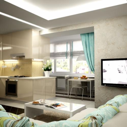 Как кухню перенести в коридор. Самое простое решение, как перенести кухню в коридор