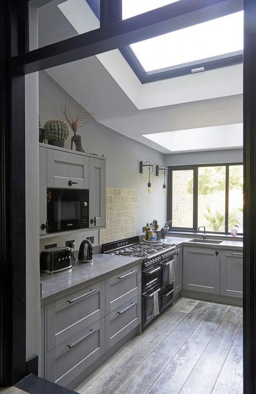 Принты и аксессуары как лейтмотив интерьера 13