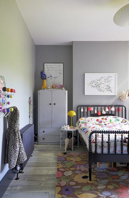 Принты и аксессуары как лейтмотив интерьера 22