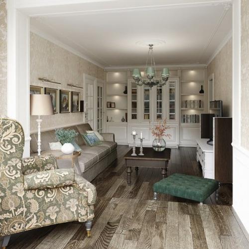 Как кухню перенести в коридор. Самое простое решение, как перенести кухню в коридор