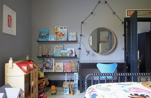 Принты и аксессуары как лейтмотив интерьера 23