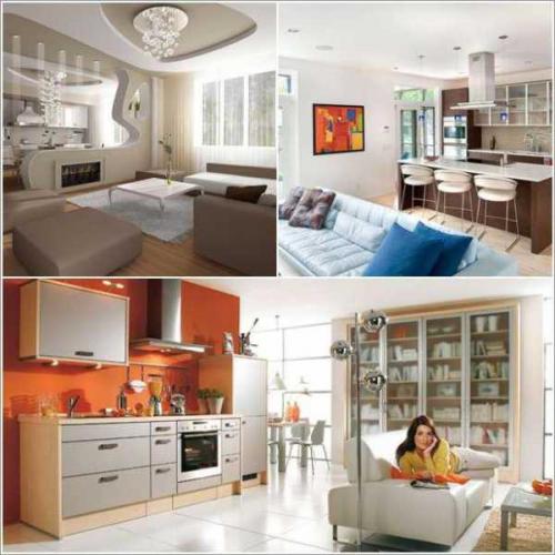 Как кухню перенести в коридор. Самое простое решение, как перенести кухню в коридор