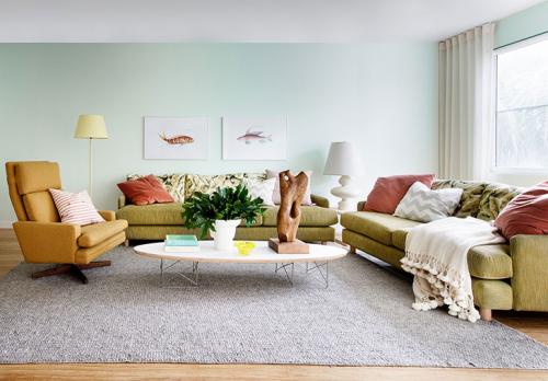 Новые прекрасные интерьеры австралийской студии BMID 13