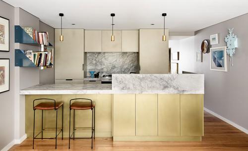 Новые прекрасные интерьеры австралийской студии BMID 03