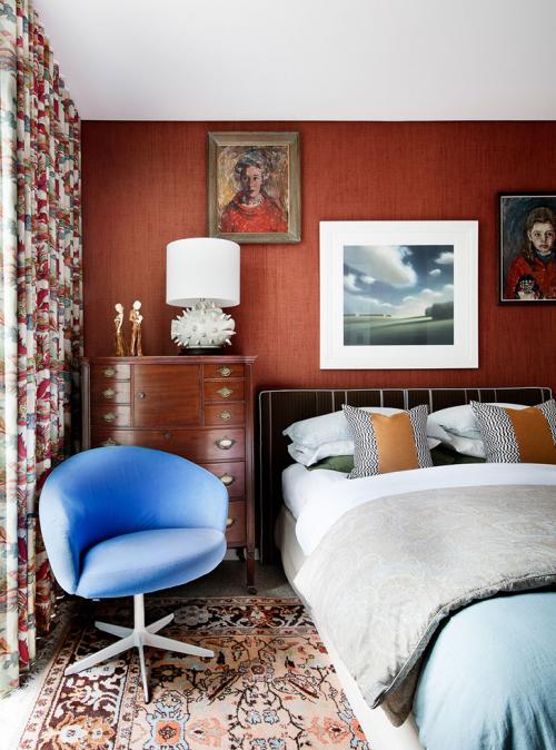 Новые прекрасные интерьеры австралийской студии BMID 10