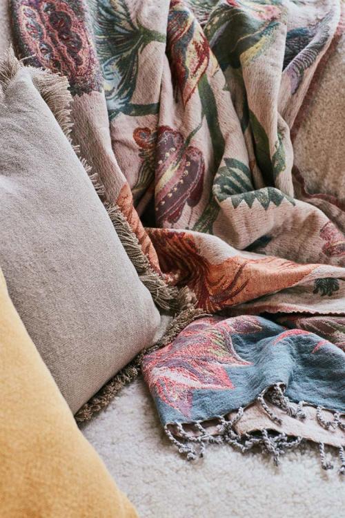 Естественные цвета осени в новой коллекции Botanical Autumn от Zara Home 02