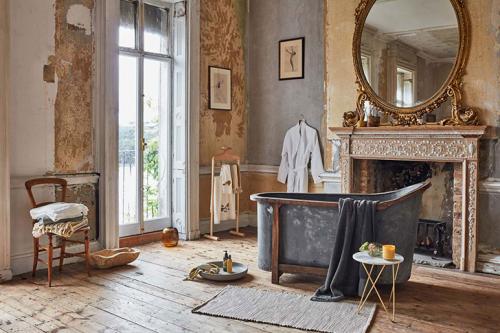 Естественные цвета осени в новой коллекции Botanical Autumn от Zara Home 03