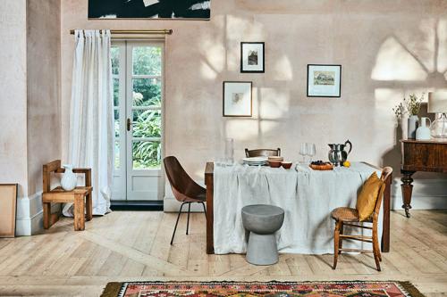 Естественные цвета осени в новой коллекции Botanical Autumn от Zara Home 15