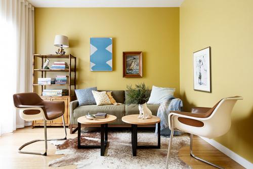 Новые прекрасные интерьеры австралийской студии BMID 01